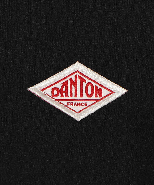 DANTON（ダントン）の「MEN'S HIGH LOFT DOWN STAND COLLAR VEST（ダウンベスト・メンズ・チャコール/ブラック/オリーブ・M/L）」の16枚目の写真
