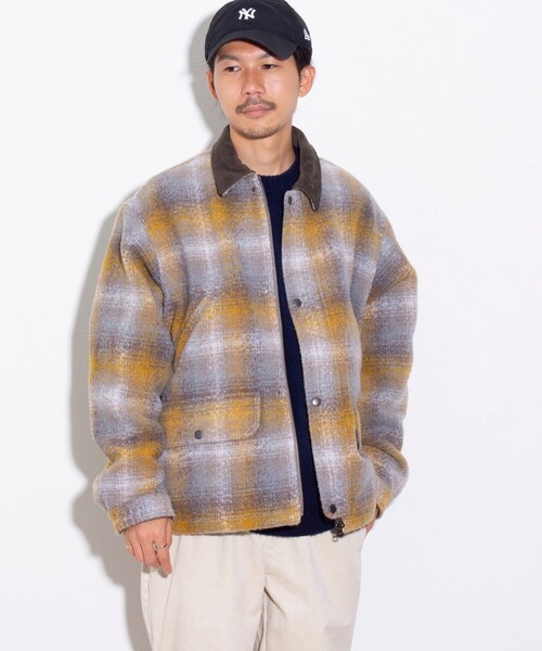 【PENDLETON/ペンドルトン】Hunting Blouson ハンティングブルゾン