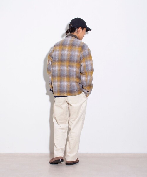 【PENDLETON/ペンドルトン】Hunting Blouson ハンティングブルゾン