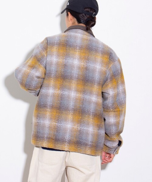 【PENDLETON/ペンドルトン】Hunting Blouson ハンティングブルゾン