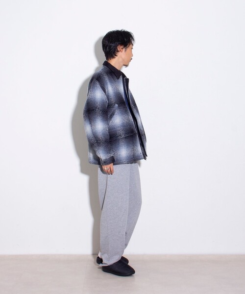 【美品】USA製　ペンドルトンpendreton ブルゾン PENDLETON（ペンドルトン） （メンズ、レディース）ジャケット