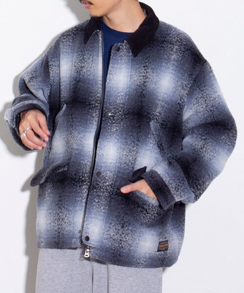 【PENDLETON/ペンドルトン】Hunting Blouson ハンティングブルゾン