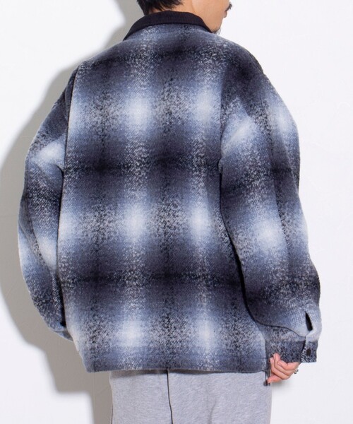 【PENDLETON/ペンドルトン】Hunting Blouson ハンティングブルゾン