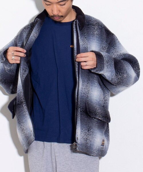 【PENDLETON/ペンドルトン】Hunting Blouson ハンティングブルゾン