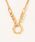 con affetto(select)�i�R���A�t�F�b�g�Z���N�g�j�́u�yill�z�X�e�����X�l�b�N���X  �A�����M�[�Ή� 18k�R�[�e�B���O�i�l�b�N���X�j�v�b�S�[���h