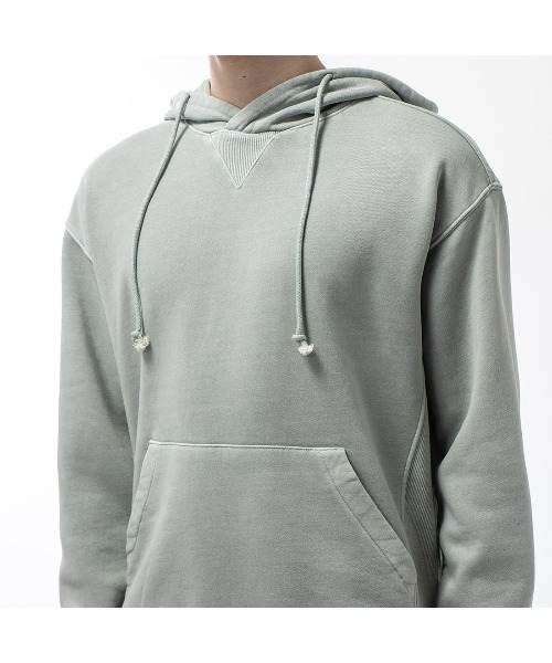Reebok（リーボック）の「フーディー / CL ND HOODIE（パーカー・メンズ・ライトグレー/ホワイト・LARGE/MEDIUM/SMALL/XX-LARGE/X-LARGE/X-SMALL）」の10枚目の写真