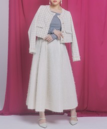 キラキラスカート
