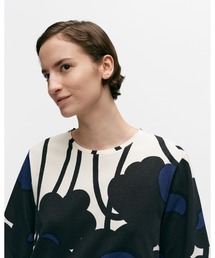 【にこ】Valla Lammet ワンピース　マリメッコ 2024SS】marimekko マリメッコ/ Valla Lammet ワンピース