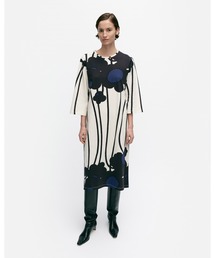 marimekko（マリメッコ）の「Lammet / Valla jersey dress