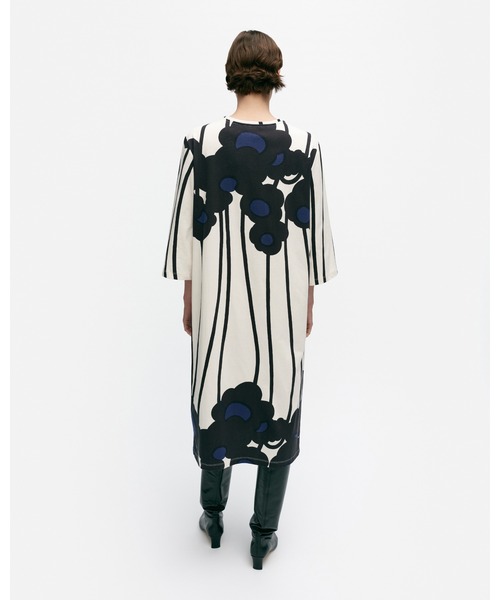 marimekko Lammet ワンピース marimekko（マリメッコ）の「Lammet / co li dress（ワンピース