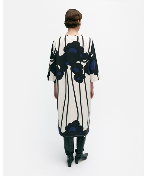 【2024AW】marimekko マリメッコ/Aiva Lammet ワンピース 2024AW】marimekko マリメッコ/Aiva Lammet ワンピース