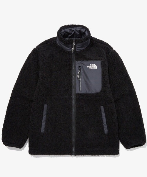 THE NORTH FACE WHITE LABEL PLAY GREEN FLEECE JACKET ザノースフェイス フリースジャケット メンズ（その他アウター）｜THE NORTH FACE（ザノースフェイス）