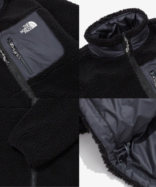 THE NORTH FACE WHITE LABEL PLAY GREEN FLEECE JACKET ザノースフェイス フリースジャケット メンズ（その他アウター）｜THE NORTH FACE（ザノースフェイス）