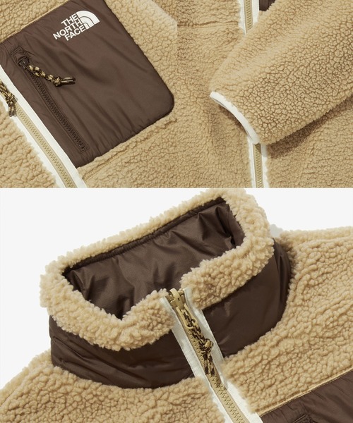 THE NORTH FACE WHITE LABEL PLAY GREEN FLEECE JACKET ザノースフェイス フリースジャケット メンズ（その他アウター）｜THE NORTH FACE（ザノースフェイス）