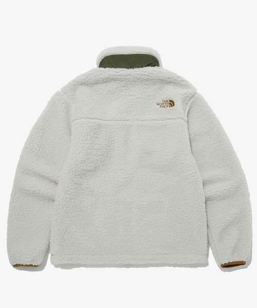 THE NORTH FACE WHITE LABEL PLAY GREEN FLEECE JACKET ザノースフェイス フリースジャケット メンズ（その他アウター）｜THE NORTH FACE（ザノースフェイス）