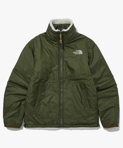 THE NORTH FACE WHITE LABEL PLAY GREEN FLEECE JACKET ザノースフェイス フリースジャケット メンズ（その他アウター）｜THE NORTH FACE（ザノースフェイス）