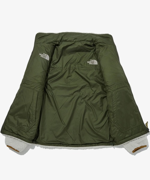 THE NORTH FACE WHITE LABEL PLAY GREEN FLEECE JACKET ザノースフェイス フリースジャケット メンズ（その他アウター）｜THE NORTH FACE（ザノースフェイス）