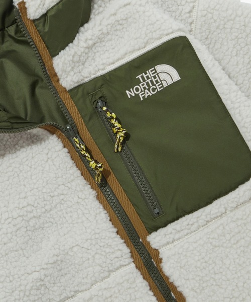 THE NORTH FACE WHITE LABEL PLAY GREEN FLEECE JACKET ザノースフェイス フリースジャケット メンズ（その他アウター）｜THE NORTH FACE（ザノースフェイス）