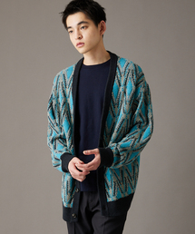 JOURNAL STANDARD | ネイティブパターン ジャカードカーディガン(カーディガン/ボレロ)