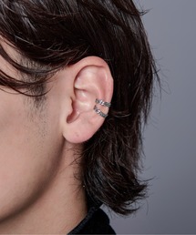 Ellno Loset | イヤーカフ【シルバー925】(イヤーカフ)