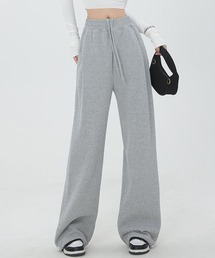 Mag.（マグ）の「【Lilamusant(リラミュゾン)】スウェット イージー ジョガーパンツ ユニセックス（スウェットパンツ）」