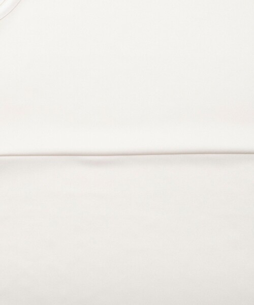 NOLLEY’S Sophi（ノーリーズソフィ）の「アジャスター付サテンスムースキャミソール（キャミソール・レディース・アイボリー/ライトグレー/ブラック・36/38）」の11枚目の写真