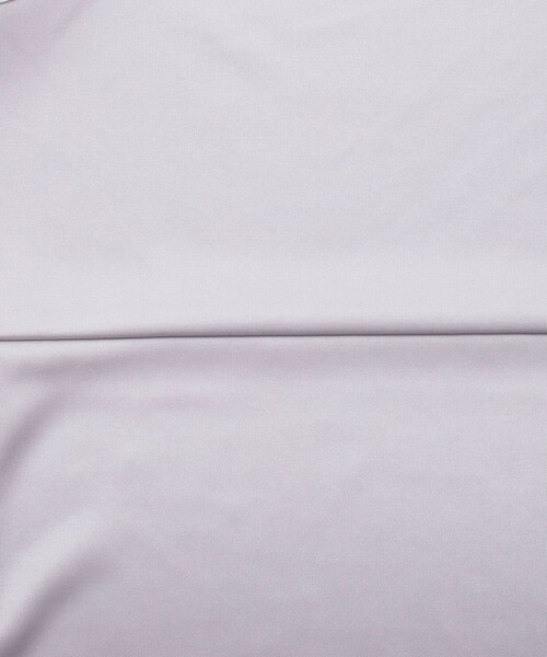 NOLLEY’S Sophi（ノーリーズソフィ）の「アジャスター付サテンスムースキャミソール（キャミソール・レディース・アイボリー/ライトグレー/ブラック・36/38）」の12枚目の写真