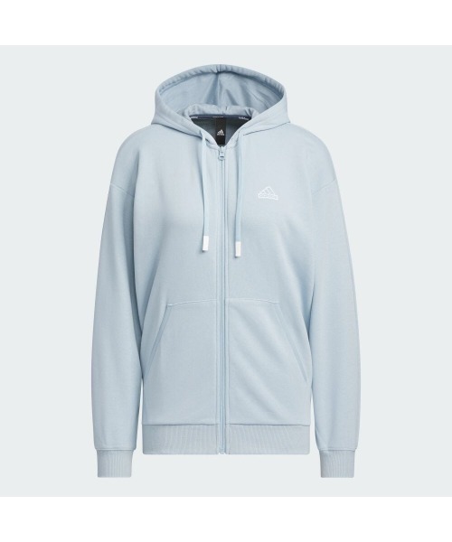 adidas（アディダス）の「《adidas》WWORDSWTFZﾌｰﾃﾞｨ（パーカー