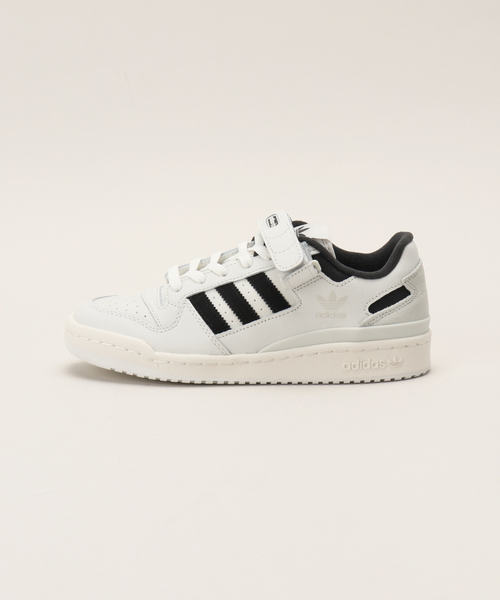 adidas(アディダス)の「【ADIDAS/アディダス】FORUM LOW(スニーカー・レディース・ライトグレー・23.5cm/23cm/24.5cm/24cm)」の5枚目の写真