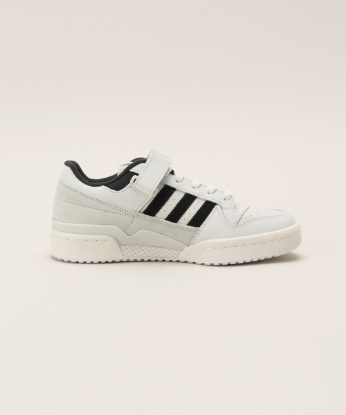adidas(アディダス)の「【ADIDAS/アディダス】FORUM LOW(スニーカー・レディース・ライトグレー・23.5cm/23cm/24.5cm/24cm)」の7枚目の写真