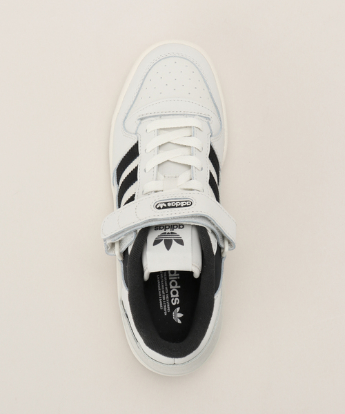 adidas(アディダス)の「【ADIDAS/アディダス】FORUM LOW(スニーカー・レディース・ライトグレー・23.5cm/23cm/24.5cm/24cm)」の9枚目の写真