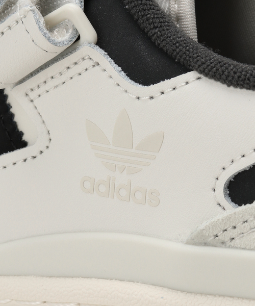adidas(アディダス)の「【ADIDAS/アディダス】FORUM LOW(スニーカー・レディース・ライトグレー・23.5cm/23cm/24.5cm/24cm)」の12枚目の写真