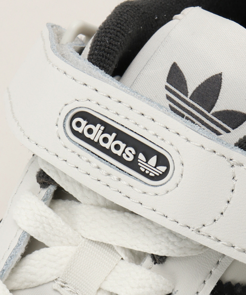 adidas(アディダス)の「【ADIDAS/アディダス】FORUM LOW(スニーカー・レディース・ライトグレー・23.5cm/23cm/24.5cm/24cm)」の14枚目の写真