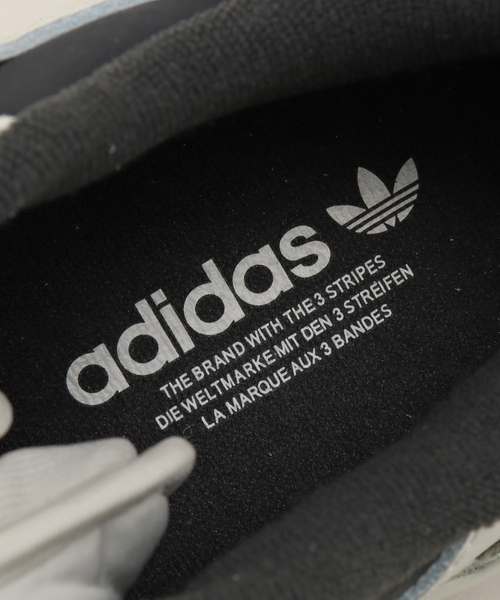 adidas(アディダス)の「【ADIDAS/アディダス】FORUM LOW(スニーカー・レディース・ライトグレー・23.5cm/23cm/24.5cm/24cm)」の17枚目の写真