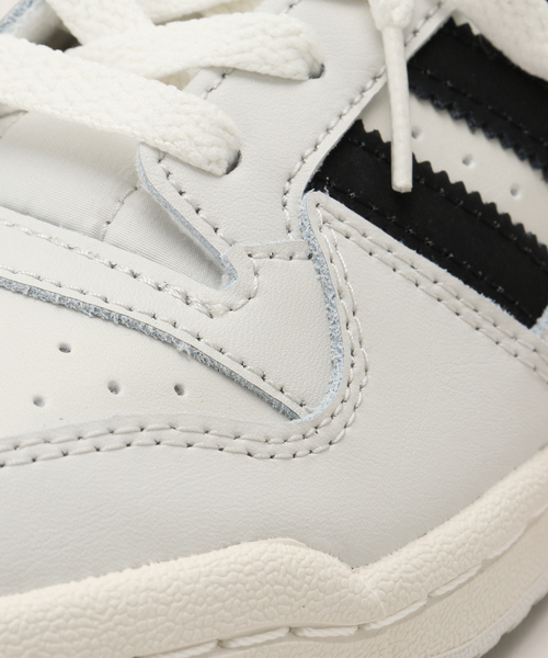adidas(アディダス)の「【ADIDAS/アディダス】FORUM LOW(スニーカー・レディース・ライトグレー・23.5cm/23cm/24.5cm/24cm)」の18枚目の写真