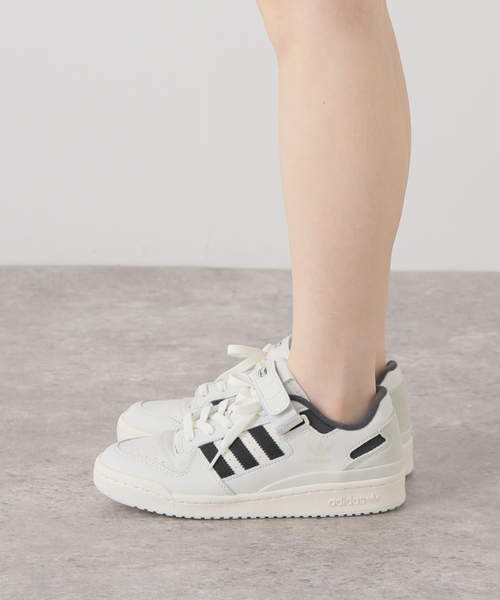 adidas(アディダス)の「【ADIDAS/アディダス】FORUM LOW(スニーカー・レディース・ライトグレー・23.5cm/23cm/24.5cm/24cm)」の20枚目の写真