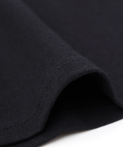 チチカカ（チチカカ）の「USAコットン メキシコフードプリントＴシャツ【ユニセックス】（Tシャツ/カットソー・メンズ・ホワイト/ブラック/その他1・LARGE/MEDIUM）」の18枚目の写真