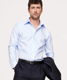 Banana Republic（バナナリパブリック）の「スタンダード リンクルレジスタント ドレスシャツ（シャツ/ブラウス）」