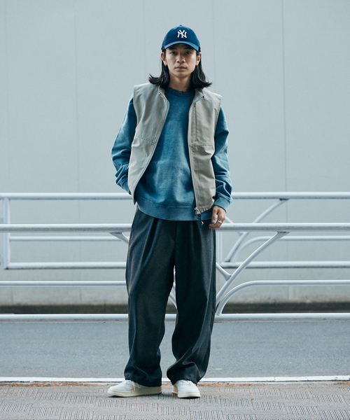 JOURNAL STANDARD Laska AERO ベスト グレー系 L JOURNAL STANDARD Laska AERO ベスト グレー系 L - メルカリ