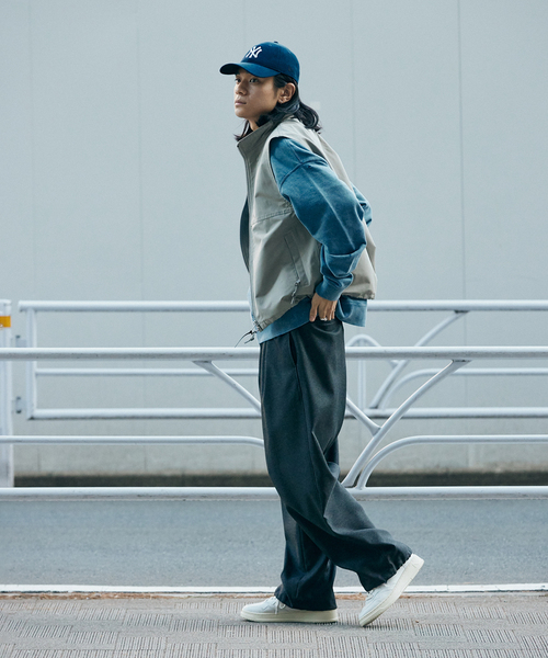 JOURNAL STANDARD Laska AERO ベスト グレー系 L JOURNAL STANDARD Laska AERO ベスト グレー系 L - メルカリ