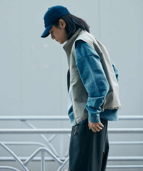 JOURNAL STANDARD Laska AERO ベスト グレー系 L JOURNAL STANDARD Laska AERO ベスト グレー系 L - メルカリ