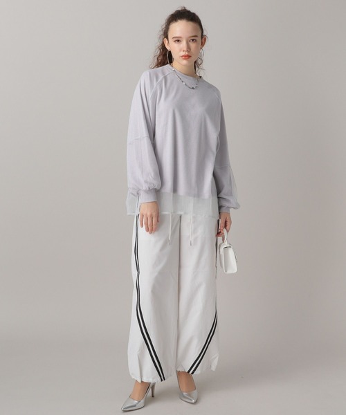 2024SS】パラシュートラインパンツ（その他パンツ）｜FOREVER 21