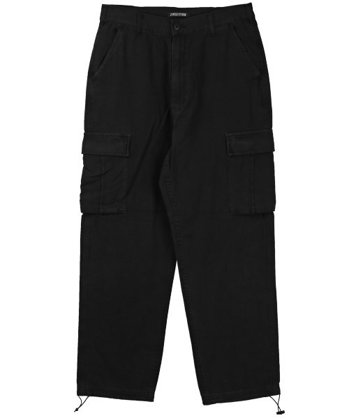 LUXSTYLE(ラグスタイル)の「ツイルカーゴパンツ(カーゴパンツ・メンズ・カーキ/ベージュ/ブラック・M/L/XL)」の11枚目の写真