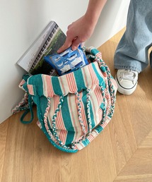 CANAL JEAN | DULTON(ダルトン) "HAMMOCK TOTE ALTERNATE L"ハンモックトートオルタネイトL/RNZ-0620L(トートバッグ)