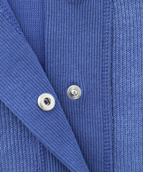 n'OrLABEL（ノアールレーベル）の「【廃盤】『カットソーVネックカーディガン』（カーディガン/ボレロ・レディース・ブラック/オフホワイト/ブルー・FREE）」の19枚目の写真