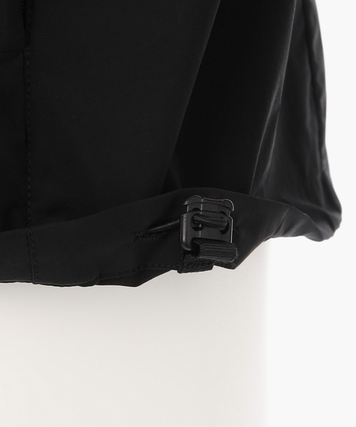 ブリーフィングPOCKETABLE WIND CREWNECK ホワイト