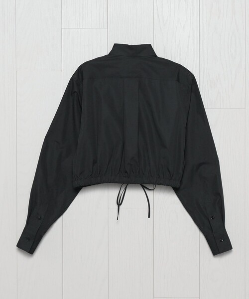 BEAUTY&amp;YOUTH UNITED ARROWS - littlesuzie cotton     ギャザーブラウス　専用 H＞TCギャザーブラウス