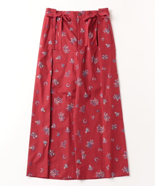 PONTI（ポンティ）の「PONTI Plant Foam Print Pants（その他