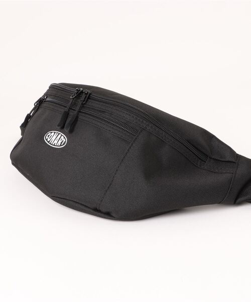 UP START(アップスタート)の「【CONART/コナート】ミニケース付きワンショルダーバッグ ウエストポーチ ボディーバッグ 大人カジュアル(ショルダーバッグ・メンズ・ブラック系その他2/ブラック系その他/ブラック系その他3・FREE)」の5枚目の写真
