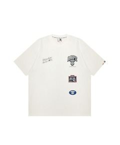 AAPE THEME TEE